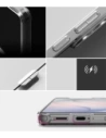 Etui Ringke Fusion Magnetic MagSafe do Samsung Galaxy S26 Ultra Clear