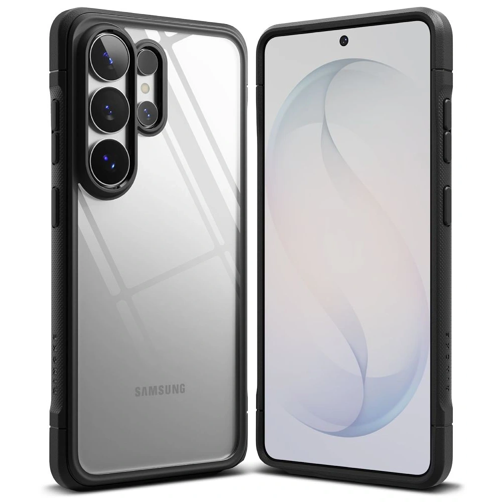 Etui Ringke Fusion Bold do Samsung Galaxy S26 Ultra Black