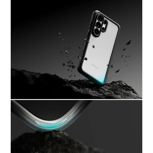 Etui Ringke Fusion Bold do Samsung Galaxy S26 Ultra Black