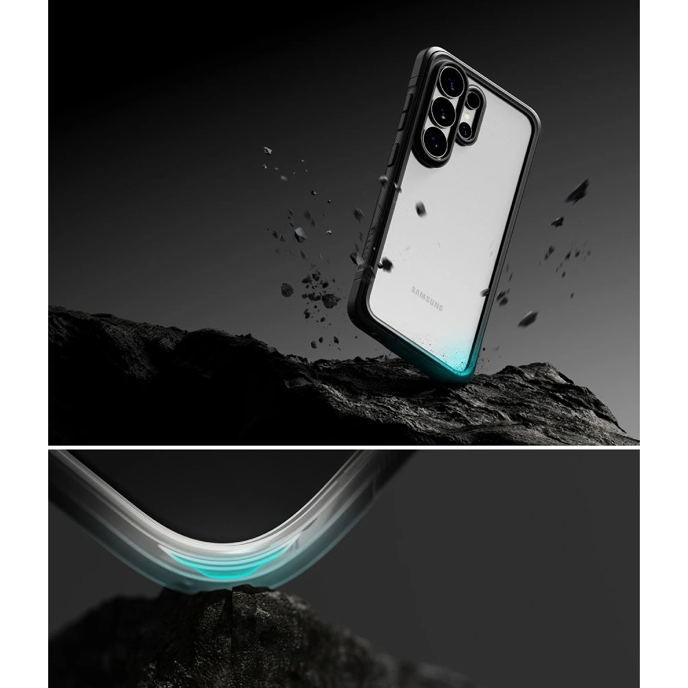 Etui Ringke Fusion Bold do Samsung Galaxy S26 Ultra Black