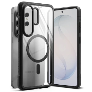 Etui Ringke Fusion Bold Magnetic MagSafe do Samsung Galaxy S26 Ultra Black