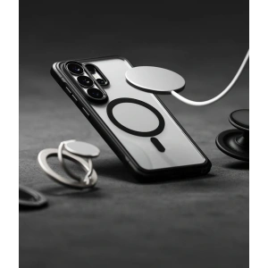 Etui Ringke Fusion Bold Magnetic MagSafe do Samsung Galaxy S26 Ultra Black