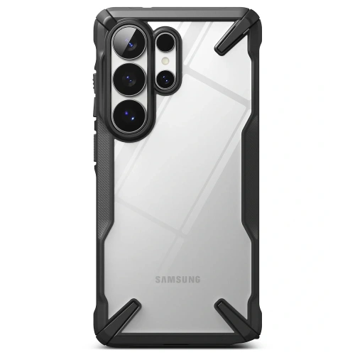 Etui Ringke Fusion-X do Samsung Galaxy S26 Ultra Black