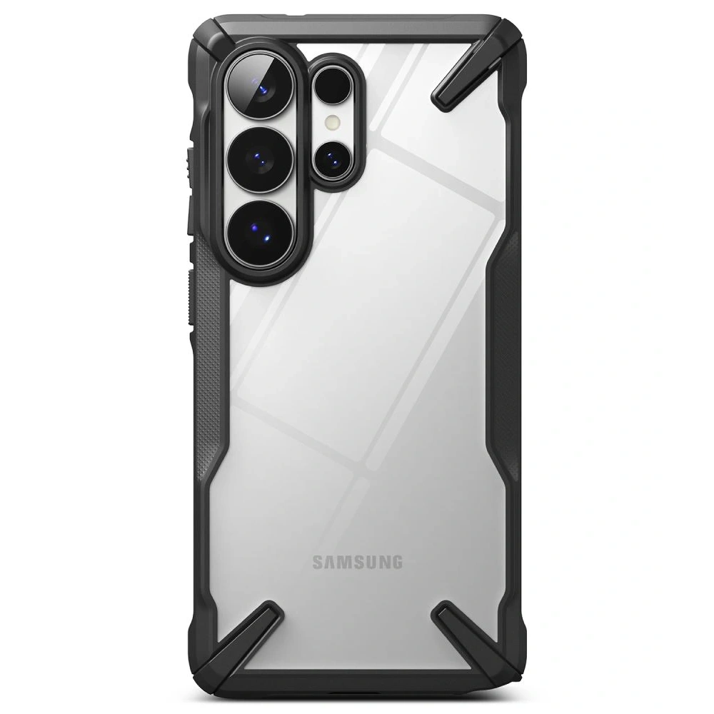 Etui Ringke Fusion-X do Samsung Galaxy S26 Ultra Black