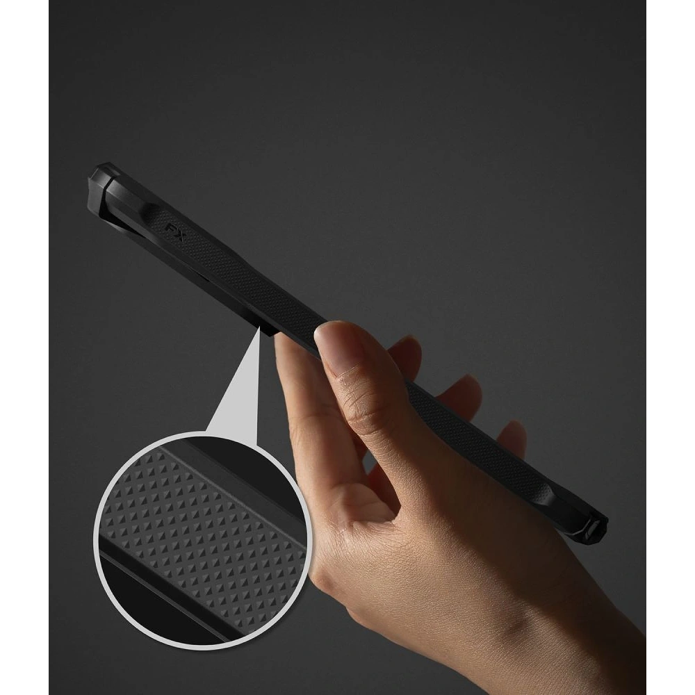 Etui Ringke Fusion-X do Samsung Galaxy S26 Ultra Black