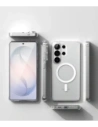 Etui Ringke Fusion Magnetic MagSafe do Samsung Galaxy S26 Ultra Matte Clear