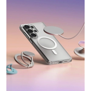 Etui Ringke Fusion Magnetic MagSafe do Samsung Galaxy S26 Ultra Matte Clear