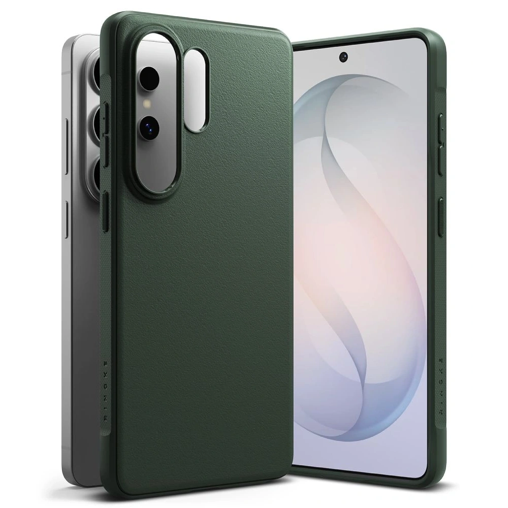 Etui Ringke Onyx do Samsung Galaxy S26 Ultra Dark Green