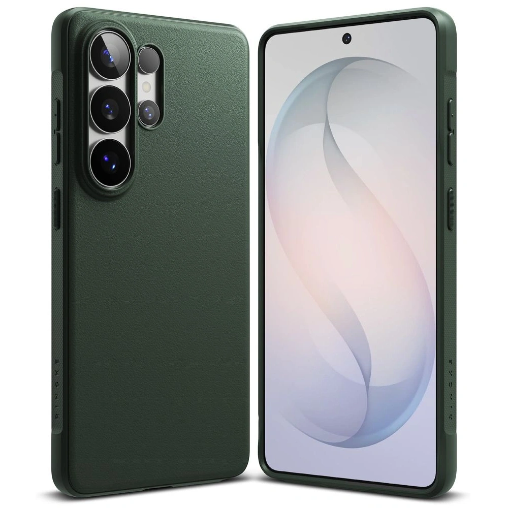 Etui Ringke Onyx do Samsung Galaxy S26 Ultra Dark Green