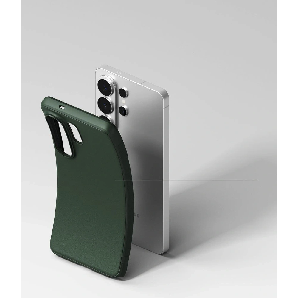 Etui Ringke Onyx do Samsung Galaxy S26 Ultra Dark Green
