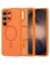 Etui Tech-Protect Magmat MagSafe do Samsung Galaxy S26 Ultra Matte Orange