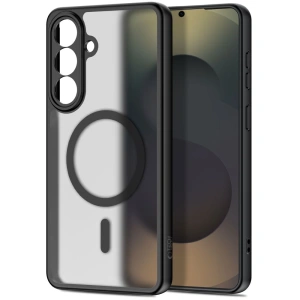 Etui Tech-Protect BasicMag MagSafe do Samsung Galaxy S26+ Plus Matte Black