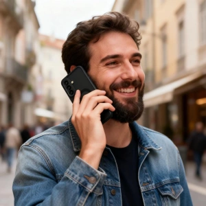 Etui Tech-Protect Magmat MagSafe do Samsung Galaxy A57 5G Matte Black