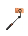 Kijek do selfie Tech-Protect L10D MagSafe Bluetooth Selfie Stick Tripod Black/orange