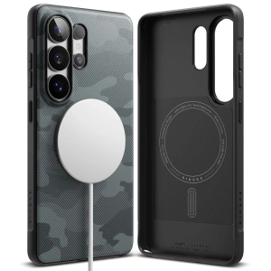 Etui Ringke Onyx Magnetic MagSafe do Samsung Galaxy S26 Ultra Camo Black