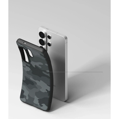 Etui Ringke Onyx Magnetic MagSafe do Samsung Galaxy S26 Ultra Camo Black