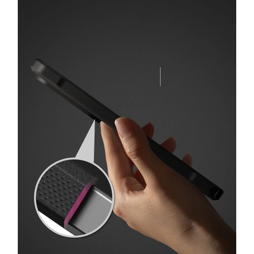 Etui Ringke Onyx Alfa do Samsung Galaxy S26 Ultra Black