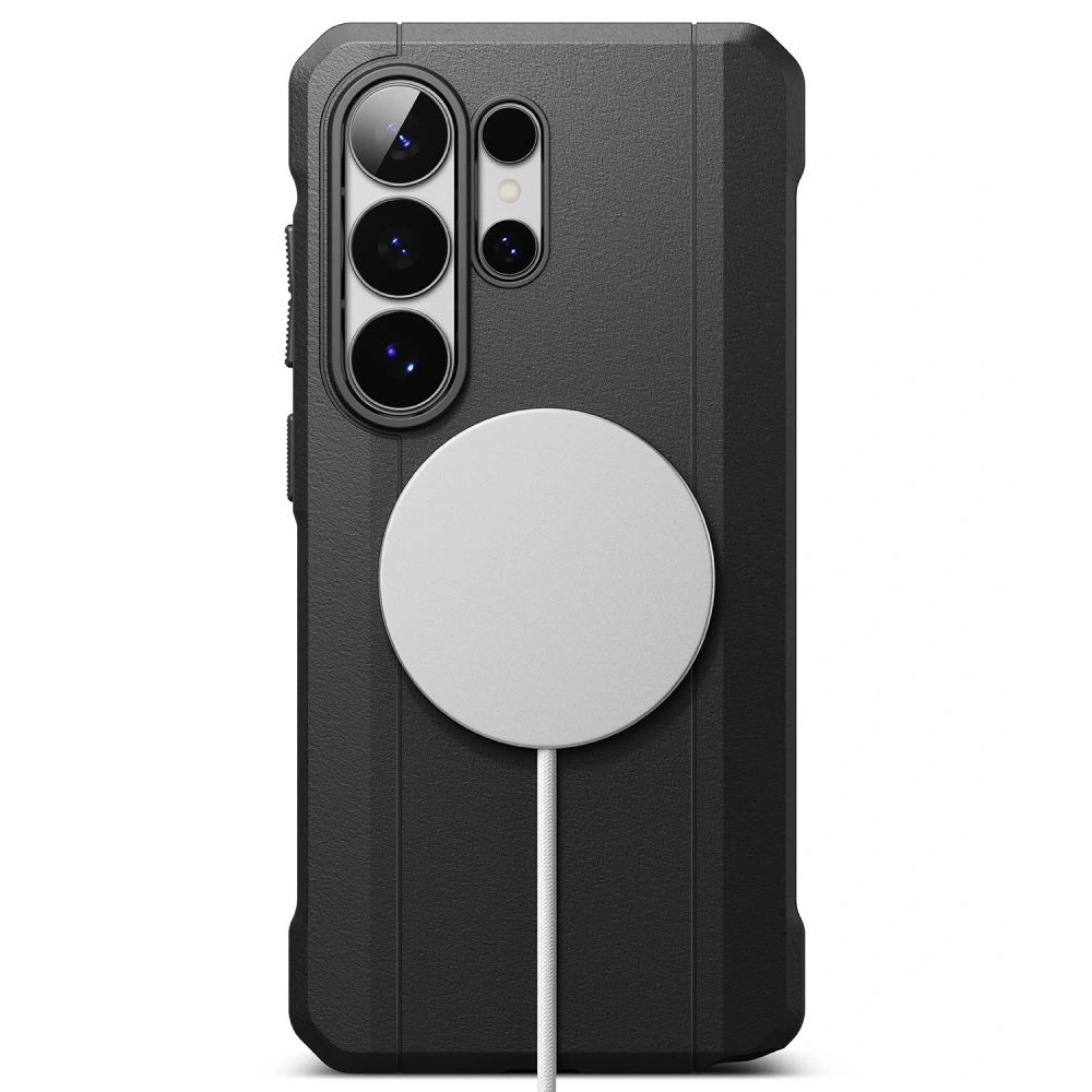 Etui Ringke Onyx Alfa Magnetic MagSafe do Samsung Galaxy S26 Ultra Black
