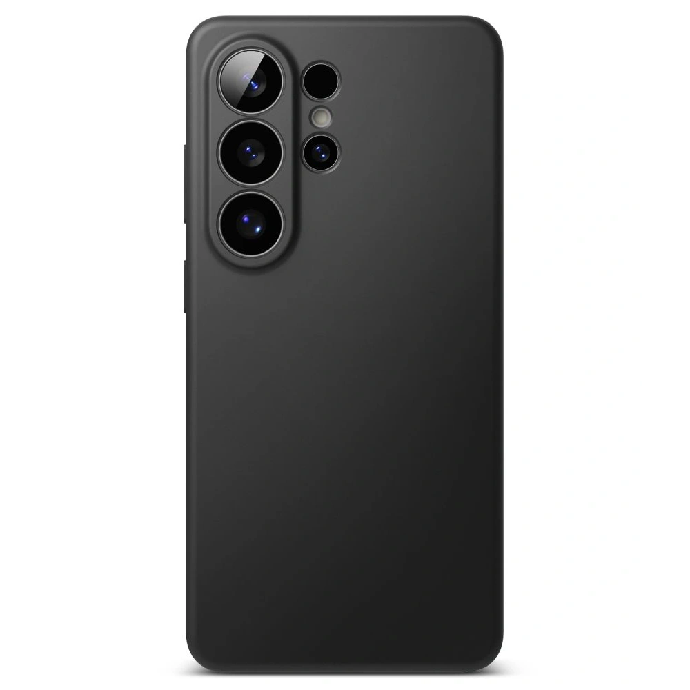 Etui Ringke Silicone Magnetic MagSafe do Samsung Galaxy S26 Ultra Black