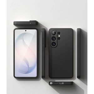 Etui Ringke Silicone Magnetic MagSafe do Samsung Galaxy S26 Ultra Black