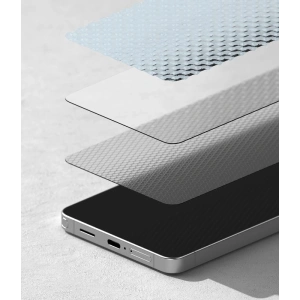 Szkło hartowane Ringke Easy Slide do Samsung Galaxy S26 Ultra Clear [2 PACK]