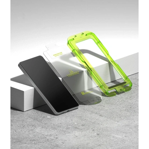 Szkło hartowane Ringke Easy Slide do Samsung Galaxy S26 Ultra Clear [2 PACK]