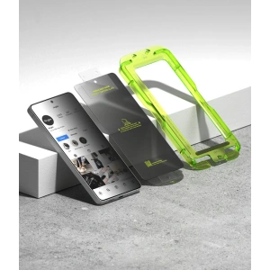 Szkło prywatyzujące Ringke Easy Slide do Samsung Galaxy S26 Ultra Privacy [2 PACK]