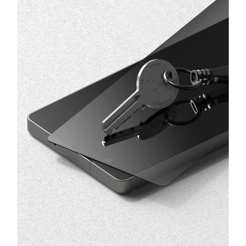 Szkło prywatyzujące Ringke Easy Slide do Samsung Galaxy S26 Ultra Privacy [2 PACK]
