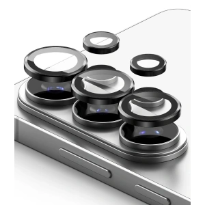 Osłona aparatu Ringke Camera Frame Protector do Samsung Galaxy S26 Ultra Black [2 PACK]