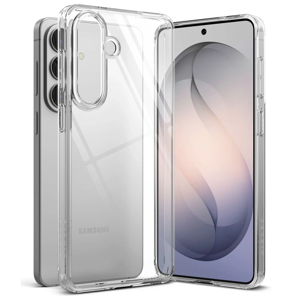 Etui Ringke Fusion do Samsung Galaxy S26+ Plus Clear