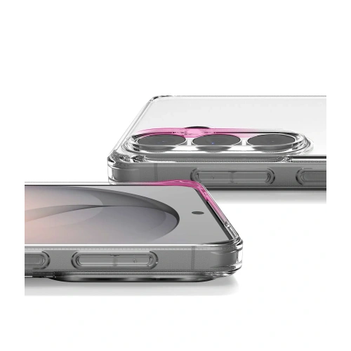 Etui Ringke Fusion do Samsung Galaxy S26+ Plus Clear