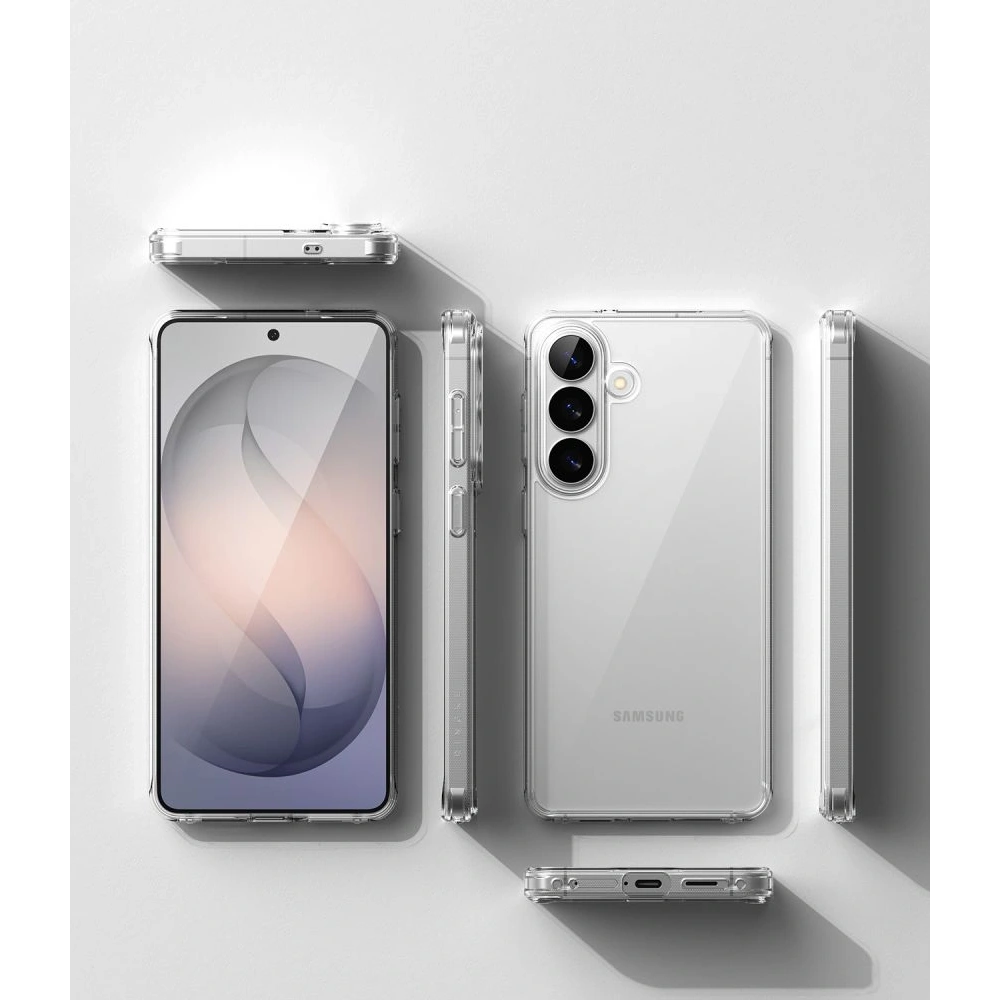 Etui Ringke Fusion do Samsung Galaxy S26+ Plus Clear