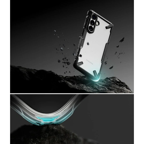 Etui Ringke Fusion-X do Samsung Galaxy S26+ Plus Black