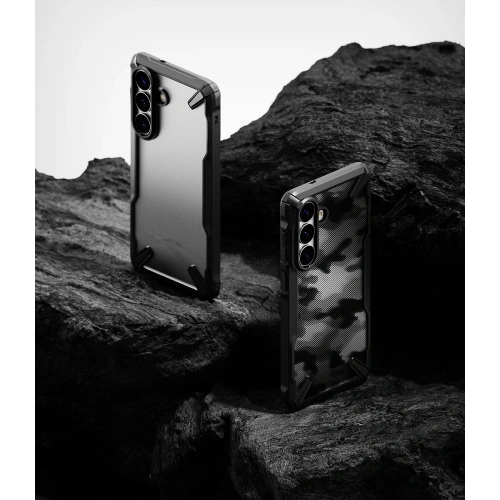 Etui Ringke Fusion-X do Samsung Galaxy S26+ Plus Black