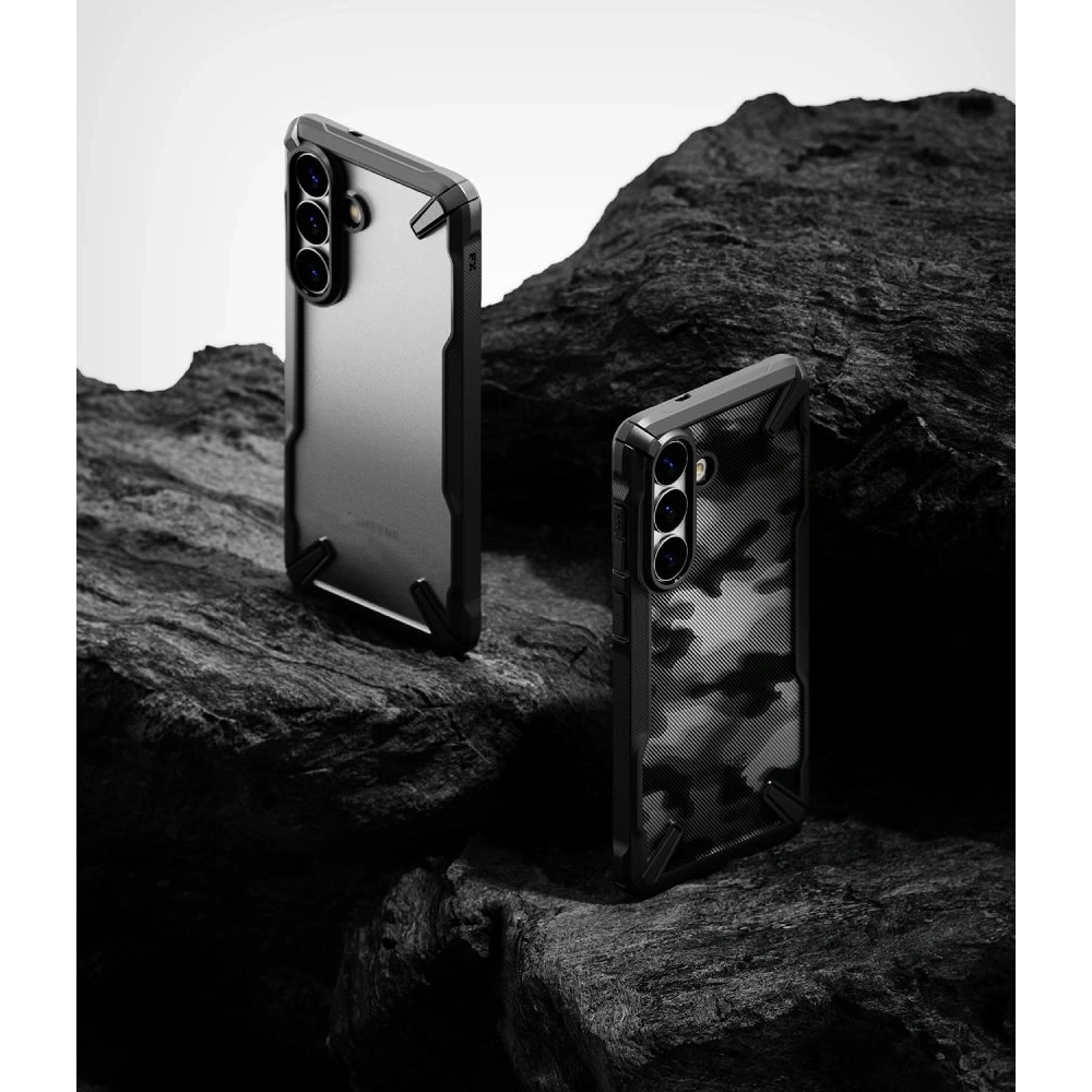 Etui Ringke Fusion-X do Samsung Galaxy S26+ Plus Black