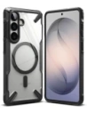 Etui Ringke Fusion-X Magnetic MagSafe do Samsung Galaxy S26+ Plus Black