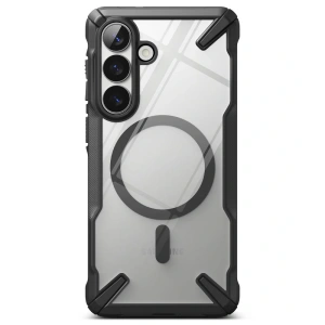 Etui Ringke Fusion-X Magnetic MagSafe do Samsung Galaxy S26+ Plus Black