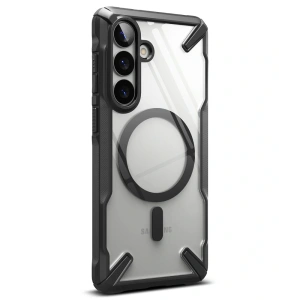 Etui Ringke Fusion-X Magnetic MagSafe do Samsung Galaxy S26+ Plus Black