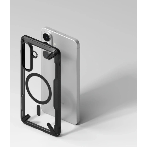 Etui Ringke Fusion-X Magnetic MagSafe do Samsung Galaxy S26+ Plus Black
