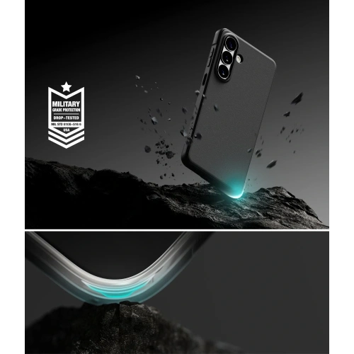 Etui Ringke Onyx Magnetic MagSafe do Samsung Galaxy S26+ Plus Black