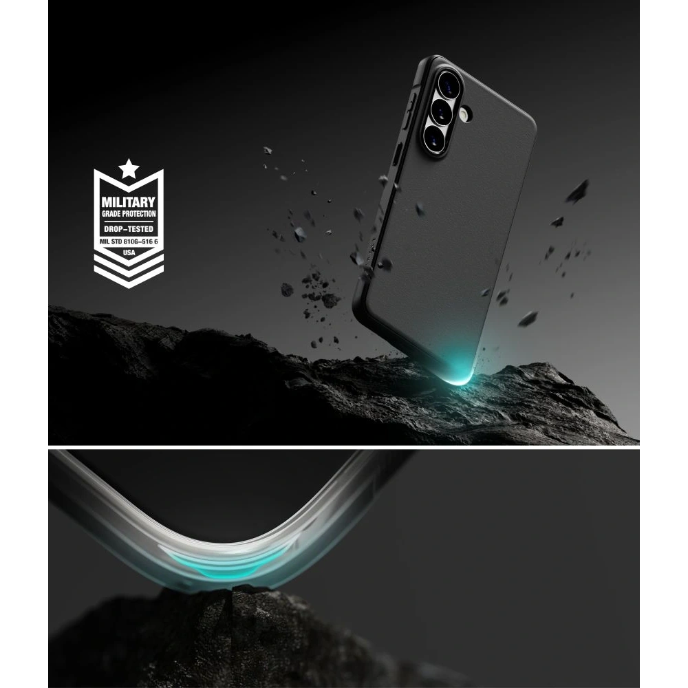 Etui Ringke Onyx Magnetic MagSafe do Samsung Galaxy S26+ Plus Black