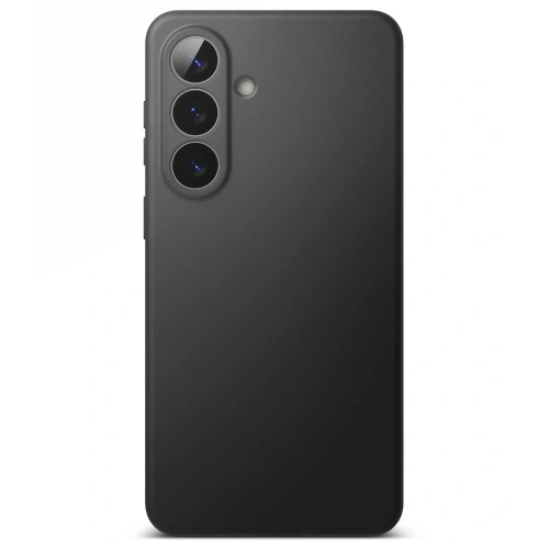 Etui Ringke Silicone Magnetic MagSafe do Samsung Galaxy S26+ Plus Black