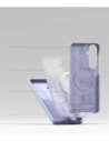 Etui Ringke Silicone Magnetic MagSafe do Samsung Galaxy S26+ Plus Lavender