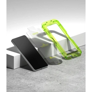 Szkło hartowane Ringke Easy Slide do Samsung Galaxy S26+ Plus Clear [2 PACK]