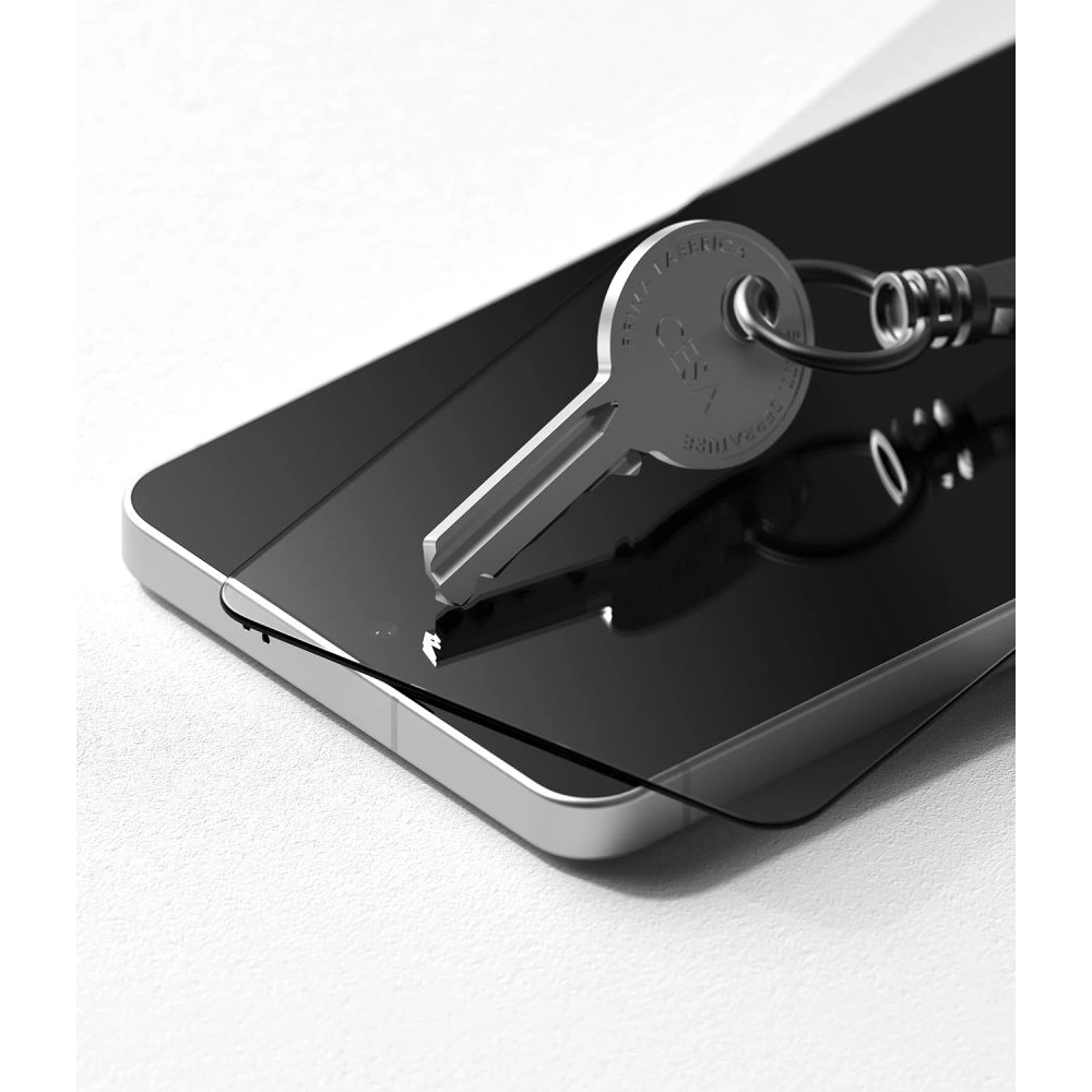 Szkło hartowane Ringke Easy Slide do Samsung Galaxy S26+ Plus Clear [2 PACK]