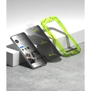 Szkło prywatyzujące Ringke Easy Slide do Samsung Galaxy S26+ Plus Privacy [2 PACK]