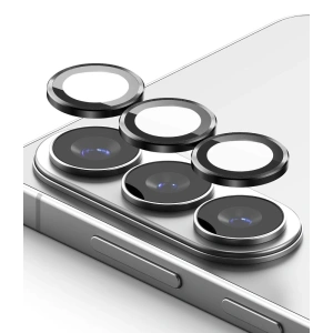Osłona aparatu Ringke Camera Frame Protector do Samsung Galaxy S26 / S26+ Plus Black [2 PACK]