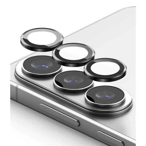 Osłona aparatu Ringke Camera Frame Protector do Samsung Galaxy S26 / S26+ Plus Black [2 PACK]