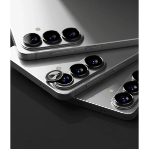 Osłona aparatu Ringke Camera Frame Protector do Samsung Galaxy S26 / S26+ Plus Black [2 PACK]