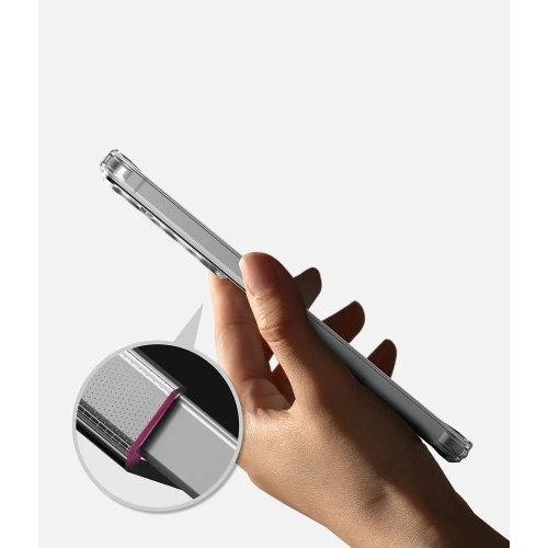 Etui Ringke Fusion do Samsung Galaxy S26 Matte Clear